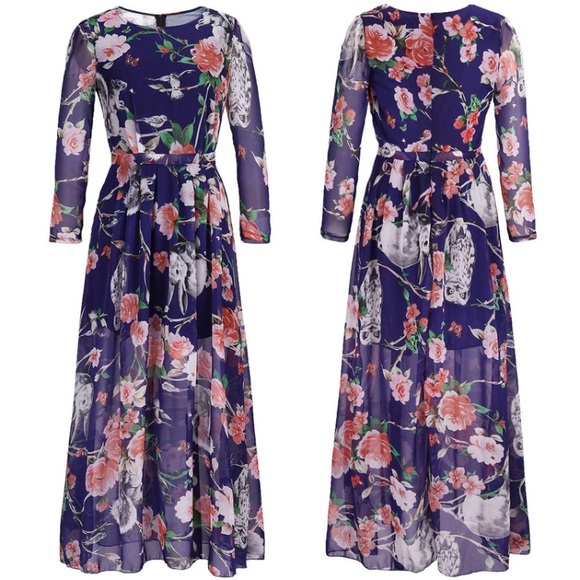 Spring dress - Picture 1 of 1